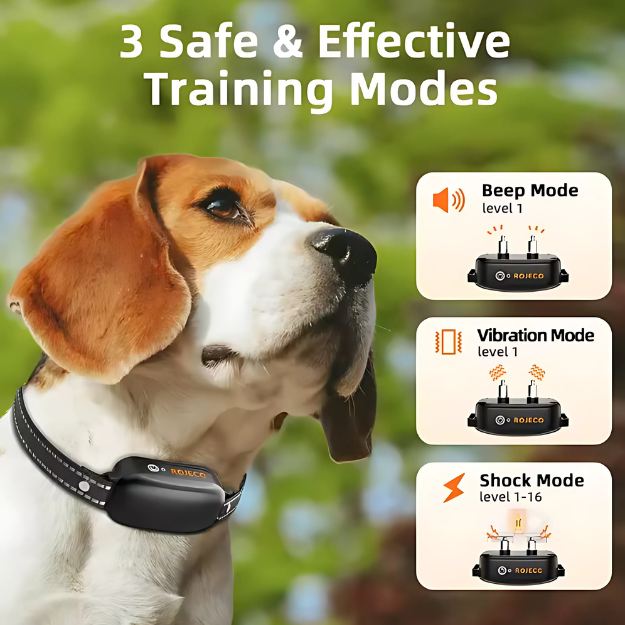 Anti Barking Device for Dogs – Ultrasonic & Safe Barking Stopper