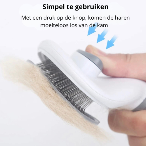 Dog & Cat Brush