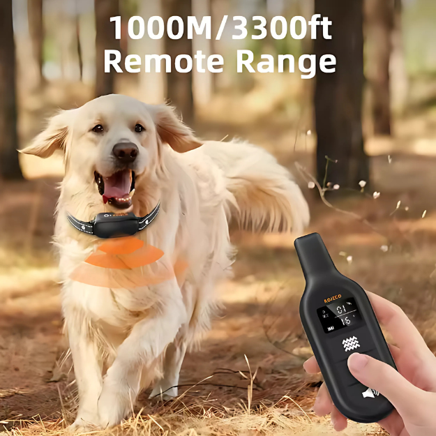 Anti Barking Device for Dogs – Ultrasonic & Safe Barking Stopper