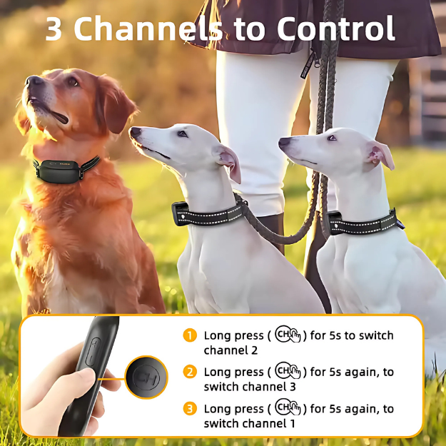 Anti Barking Device for Dogs – Ultrasonic & Safe Barking Stopper