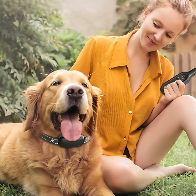 Anti Barking Device for Dogs – Ultrasonic & Safe Barking Stopper