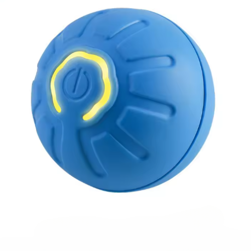Smart Electronic Dog Toy Ball – USB Automatic & Interactive