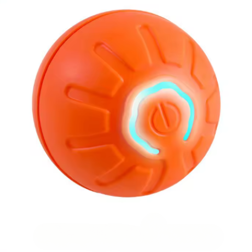 Smart Electronic Dog Toy Ball – USB Automatic & Interactive