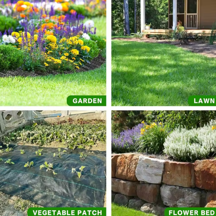 Water-permeable Anti-Root Fabric – Greenhouse & Garden Weed Control