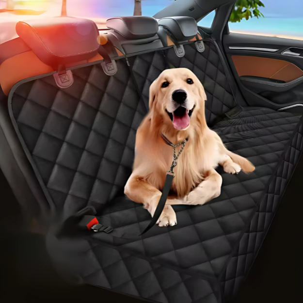 Waterdichte Autostoelbeschermer voor Honden
