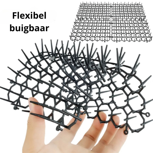 Cat Repellent Mat For Garden And Balcony