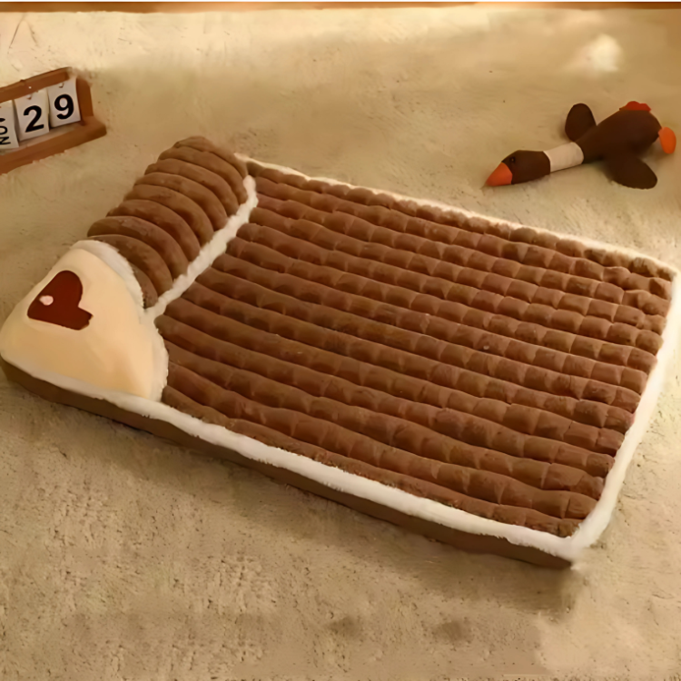 Orthopedic Dog Mattress - Made of Soft Memory Foam