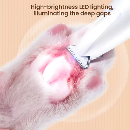 Safe Dog Paw Trimmer – Easy to Use at Home