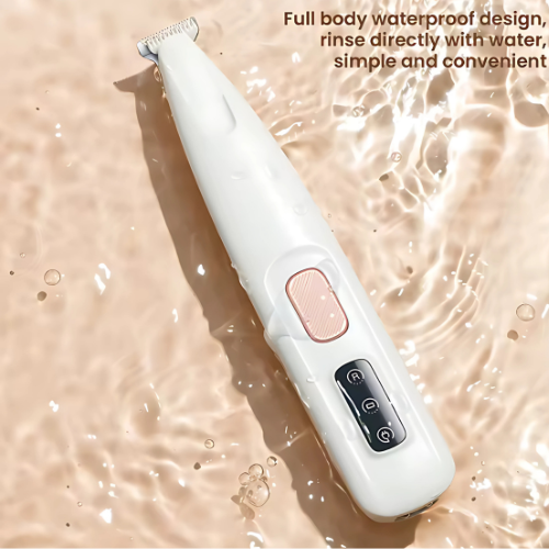 Safe Dog Paw Trimmer – Easy to Use at Home