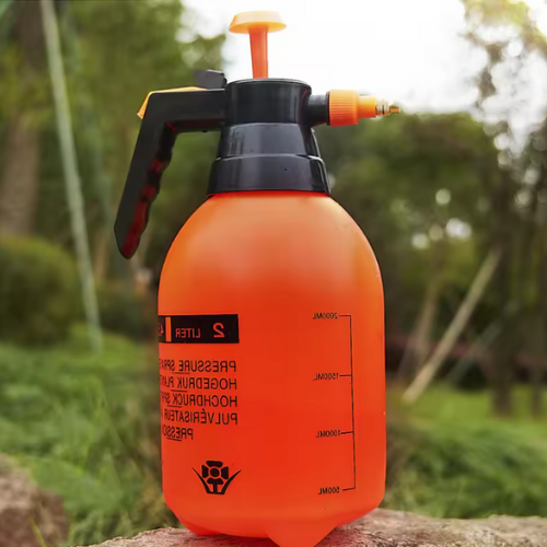Drukspuit Sproeier voor Tuin | Professionele Tuinsproeier – 2 Liter Drukpomp