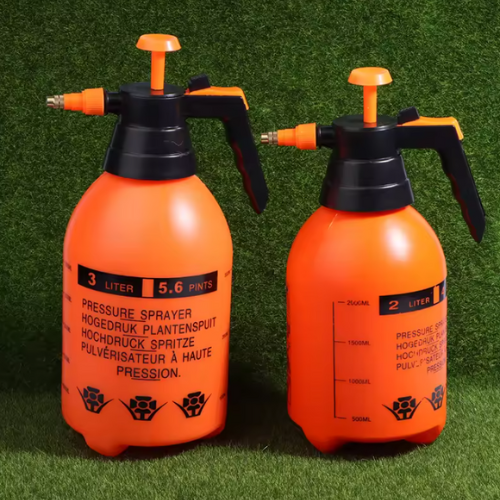 Drukspuit Sproeier voor Tuin | Professionele Tuinsproeier – 2 Liter Drukpomp