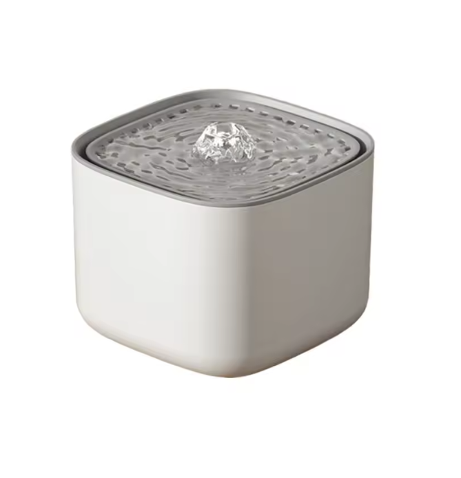 Automatische Drinkfontein voor Katten & Honden – USB Waterfontein