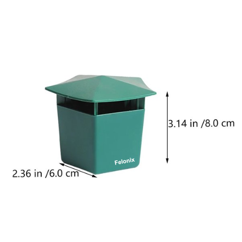 Snail Traps Set of 8 – Keep Your Garden Snail Free With This Simple Solution