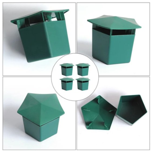 Snail Traps Set of 8 – Keep Your Garden Snail Free With This Simple Solution