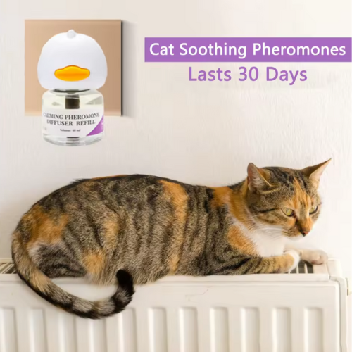 Anti-Stress Vaporizer Cat - Anti-stress agent - 48 ml 1 Month