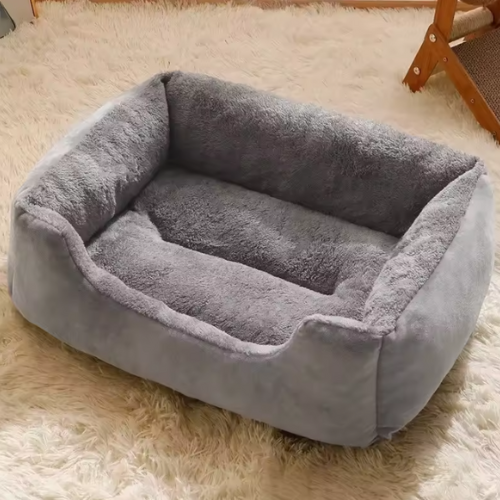 Washable Cat Bed – Soft & Comfortable