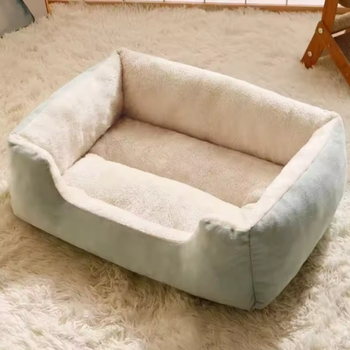 Washable Cat Bed – Soft & Comfortable