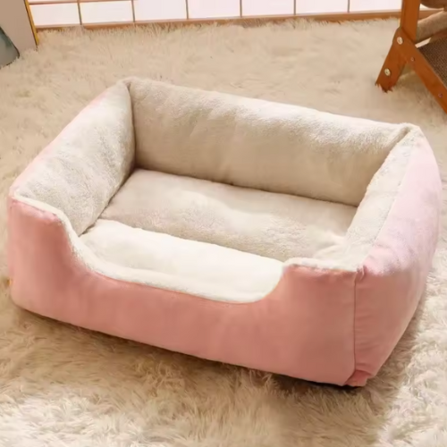 Washable Cat Bed – Soft & Comfortable