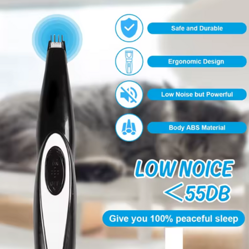 Dog Paw Trimmer – Safe & Easy to Use at Home