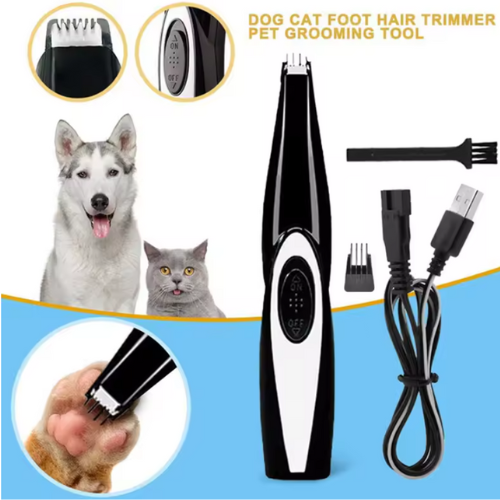 Dog Paw Trimmer – Safe & Easy to Use at Home