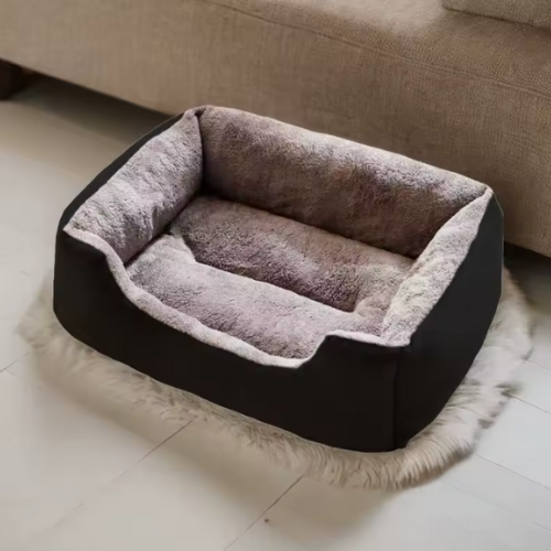 Washable Cat Bed – Soft & Comfortable
