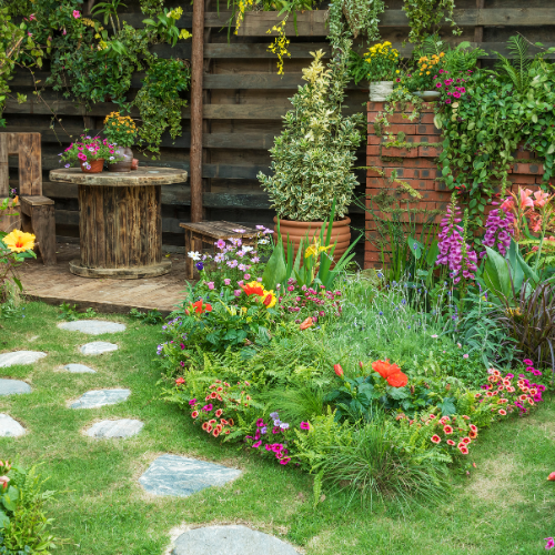 Tuinbescherming