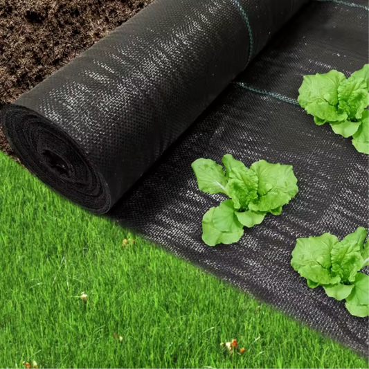 Water-permeable Anti-Root Fabric – Greenhouse &amp; Garden Weed Control