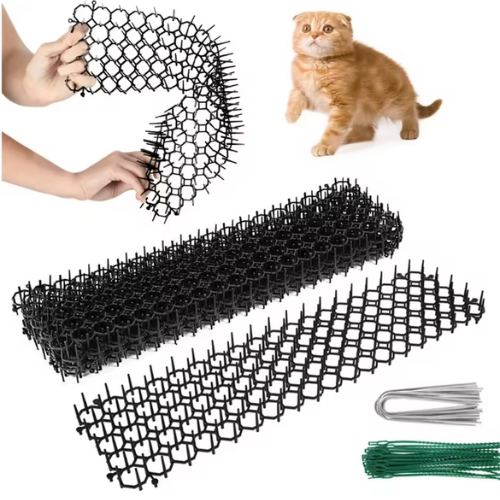 Kat Afweermat voor Tuin | Houd Katten Buiten – Dierenbescherming