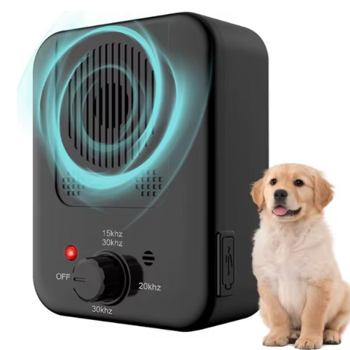 Anti Barking Device for Dogs – Ultrasonic &amp; Safe Barking Stopper