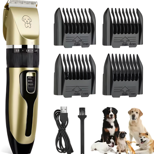 Professional Dog Groomer - Coat Care for Every Dog