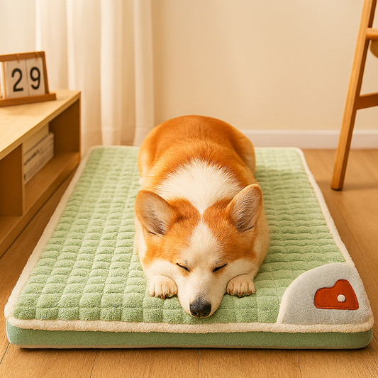 Orthopedic Dog Mattress - Made of Soft Memory Foam