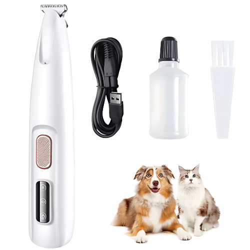 Safe Dog Paw Trimmer – Easy to Use at Home