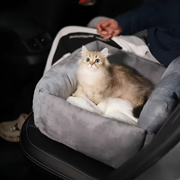 Katten Autostoel Antislip