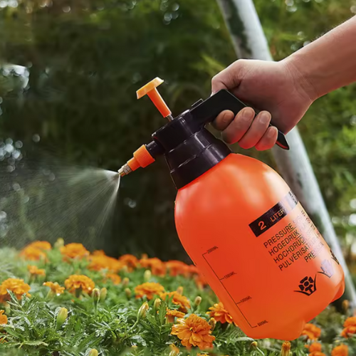 Drukspuit Sproeier voor Tuin | Professionele Tuinsproeier – 2 Liter Drukpomp