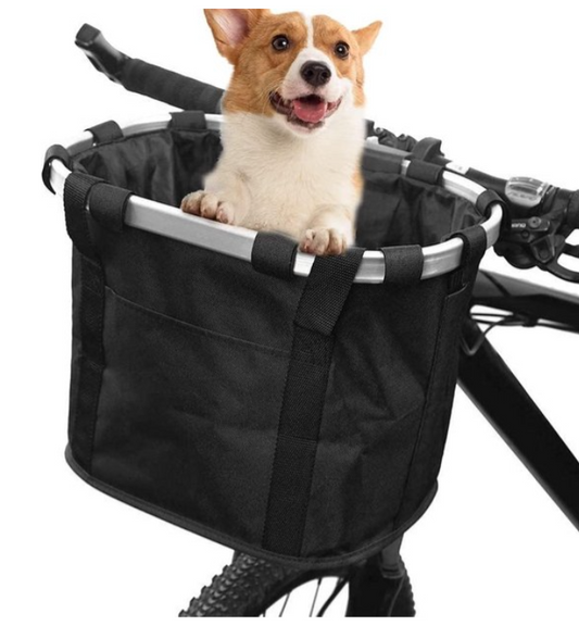 Hondenfietsmand- Veilig en Comfortabel Fietsen met je Hond