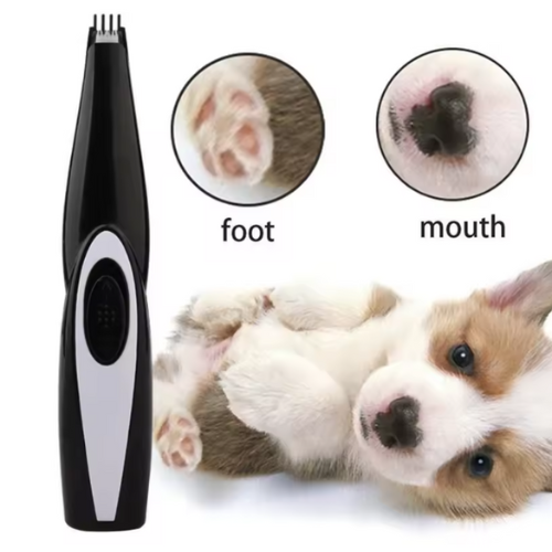 Dog Paw Trimmer – Safe &amp; Easy to Use at Home
